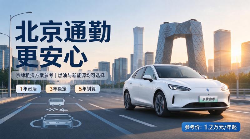 北京交通管理新政策